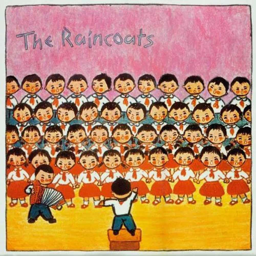 Amazon.co.jp: The Raincoats: ミュージック